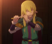 keera greenwood's flute